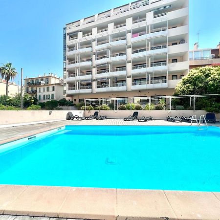 Piscine Plages A 100 M, Palais Des Festivals A 15Mn A Pied Dans La Banane Κάννες Εξωτερικό φωτογραφία