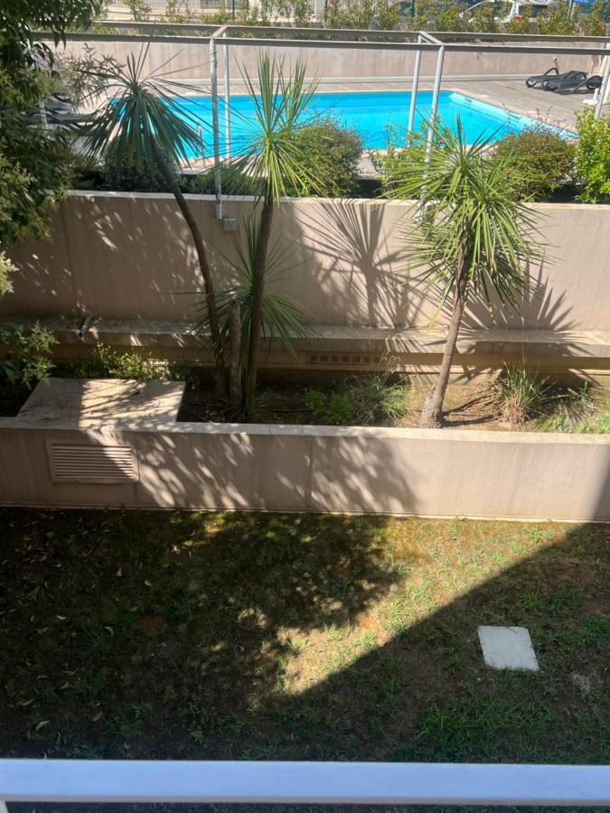 Piscine Plages A 100 M, Palais Des Festivals A 15Mn A Pied Dans La Banane Κάννες Εξωτερικό φωτογραφία