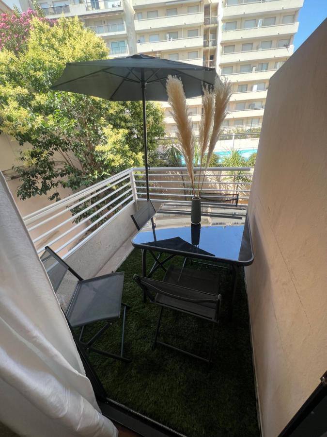 Piscine Plages A 100 M, Palais Des Festivals A 15Mn A Pied Dans La Banane Κάννες Εξωτερικό φωτογραφία