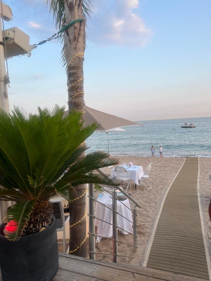 Piscine Plages A 100 M, Palais Des Festivals A 15Mn A Pied Dans La Banane Κάννες Εξωτερικό φωτογραφία