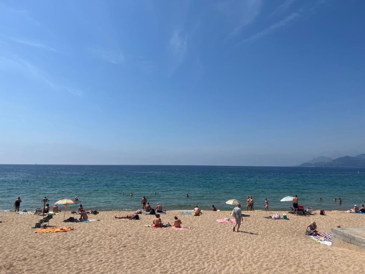 Piscine Plages A 100 M, Palais Des Festivals A 15Mn A Pied Dans La Banane Κάννες Εξωτερικό φωτογραφία